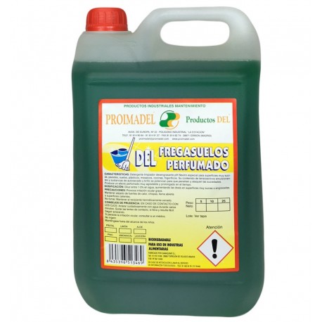 03 DEL Fregasuelos Limón (5 Kg)