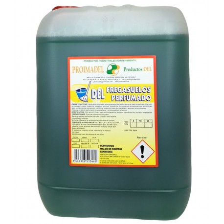 04 DEL Fregasuelos Limón (10 Kg)