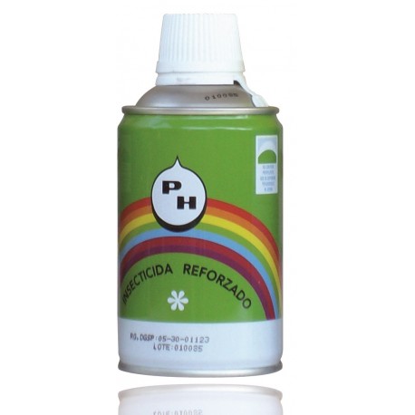 01 Cargas Insecticida 250 ml (Caja de 6 uds.)