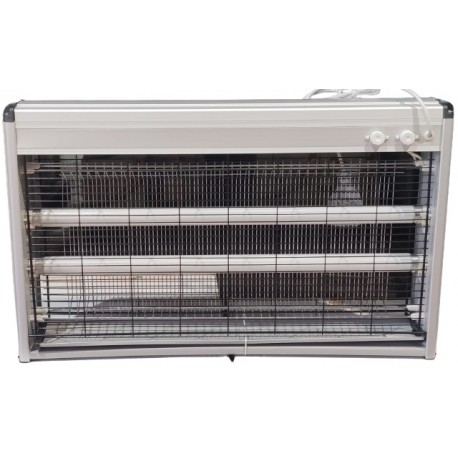 03 Exterminador Insectos 2x20 W