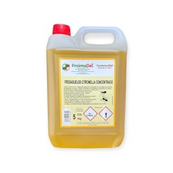 19 Fregasuelos Citronella Concentrado (5 L)