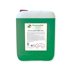 02 ECO-ENZYMATIC Detergente Enzimático (12 Kg)